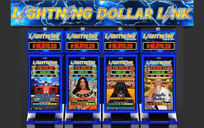 Lightning Dollar Link