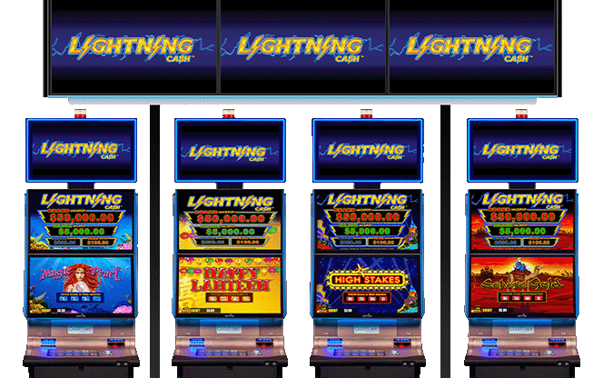 Lightning Link – Lightning Cash