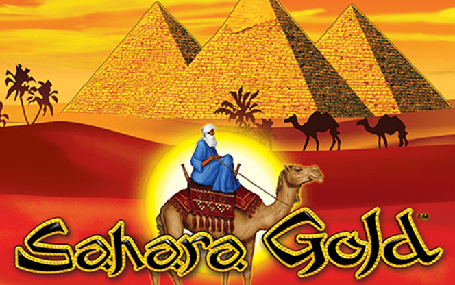 Lightning Link – Sahara Gold