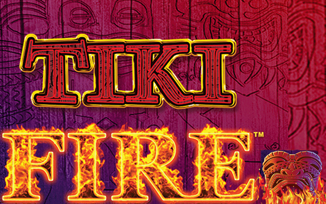 Lightning Link – Tiki Fire